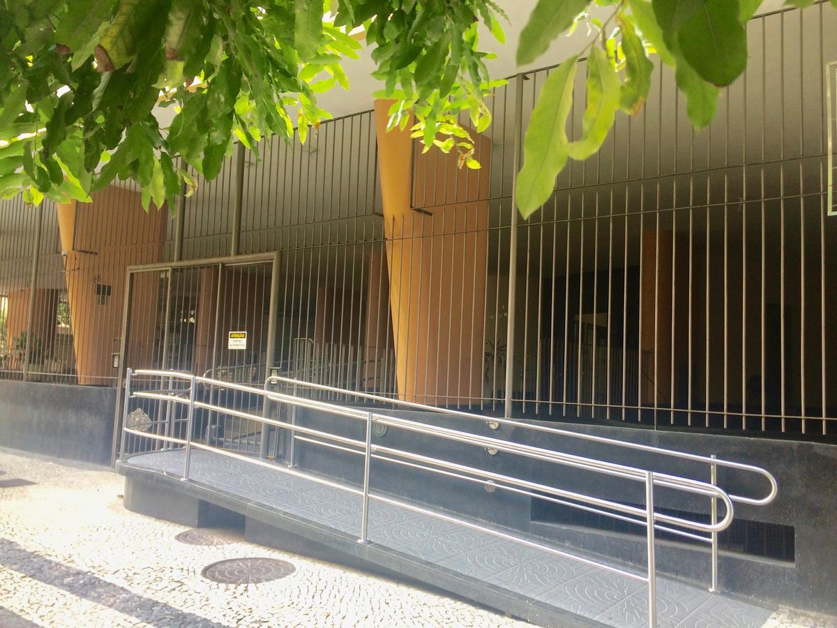 Studio em Copacabana Apartamento Río de Janeiro Exterior foto
