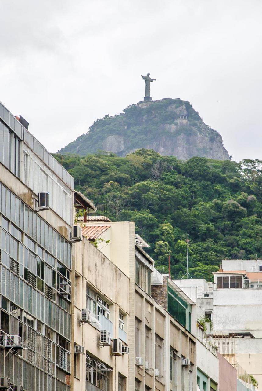 Studio em Copacabana Apartamento Río de Janeiro Exterior foto